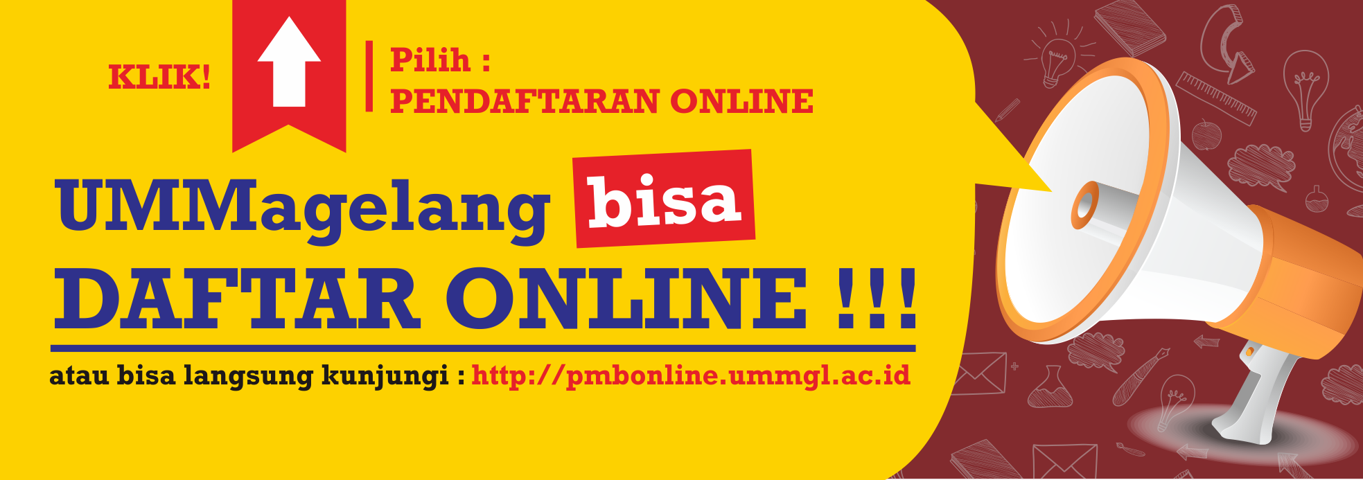 PMB UMMgl Online