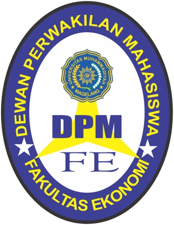 Logo DPM FEB Universitas Muhammadiyah Magelang
