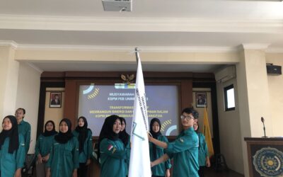 Kelompok Studi Pasar Modal (KSPM) FEB UNIMMA Langsungkan Serangkaian Kegiatan Musyawarah Besar di Aula Rektorat Universitas Muhammadiyah Magelang