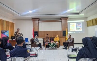 Sosialisasi Layanan Pajak Kendaraan Bermotor secara Digital Bersama UPPD Samsat Kota Magelang