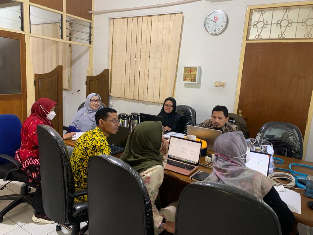 Audit Internal SPI Universitas Muhammadiyah Magelang: Evaluasi Kinerja Keuangan Fakultas Ekonomi Bisnis
