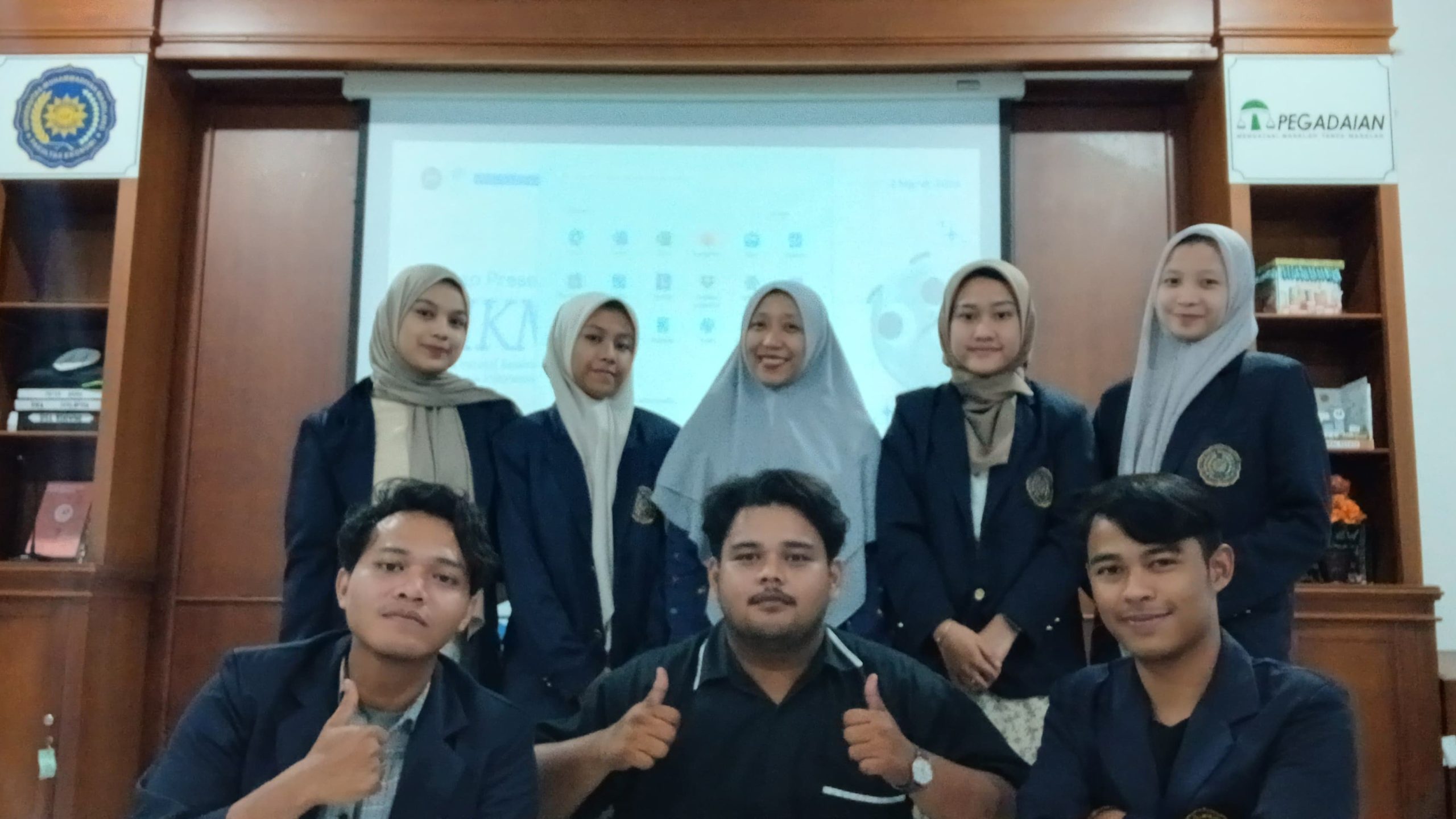 Mahasiswa FEB UNIMMA Raih Juara di Lomba Inovasi Kewirausahaan: Menyemai Kreativitas, Memetik Keberhasilan