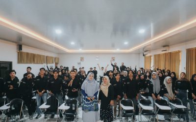 Kuliah MK Manajemen UMKM FEB UNIMMA Bersama Praktisi Founder Eventkulineryuk