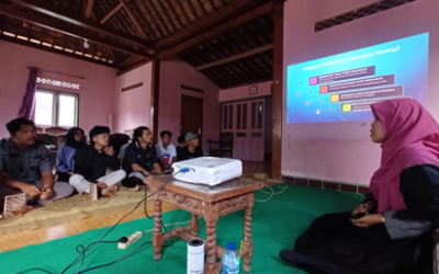 Pelatihan dan Pendampingan Manajemen Keuangan bagi Pengelola Telomoyo Nature park