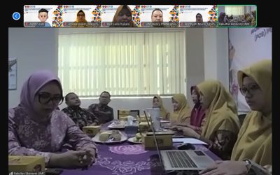 FEB UNIMMA x FEB UMC: Workshop POB Pembelajaran Daring Lintas Prodi dan Lintas Perguruan Tinggi