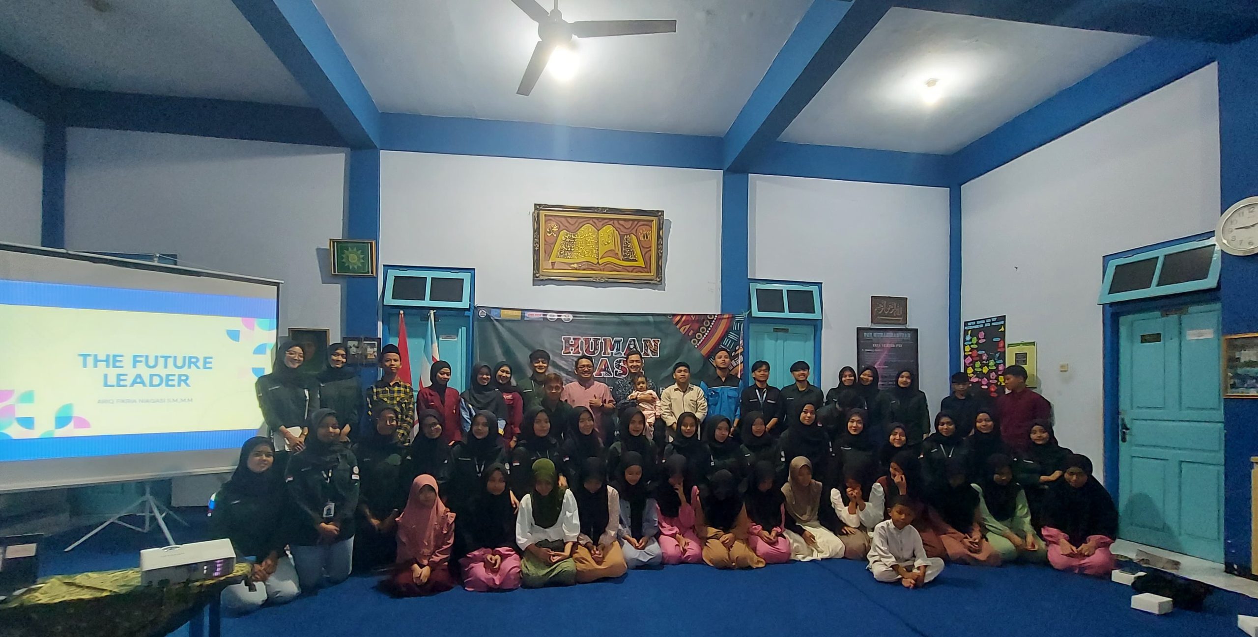 HMM FEB UNIMMA Selenggarakan Humancase “Empowering Future Leaders”