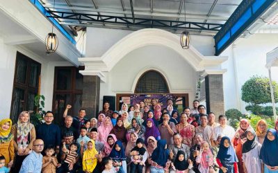 FEB Family Gathering “Together We Can Be Better”