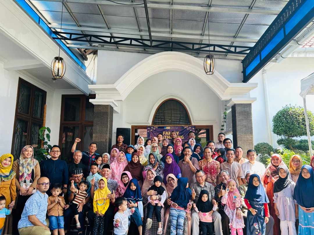 FEB Family Gathering “Together We Can Be Better”