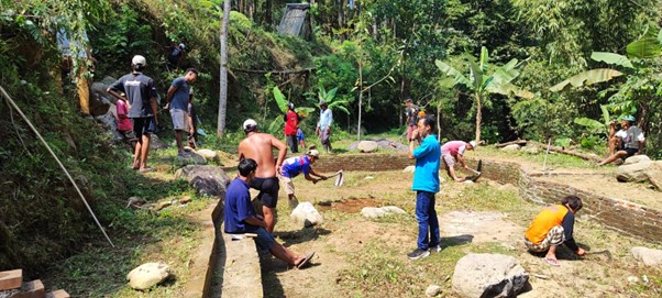 Program Pengabdian DRTPM 2024 “Optimalisasi Potensi Wisata Desa Surodadi Kecamatan Candimulyo Kabupaten Magelang untuk Mewujudkan Wonderful of Surodadi”