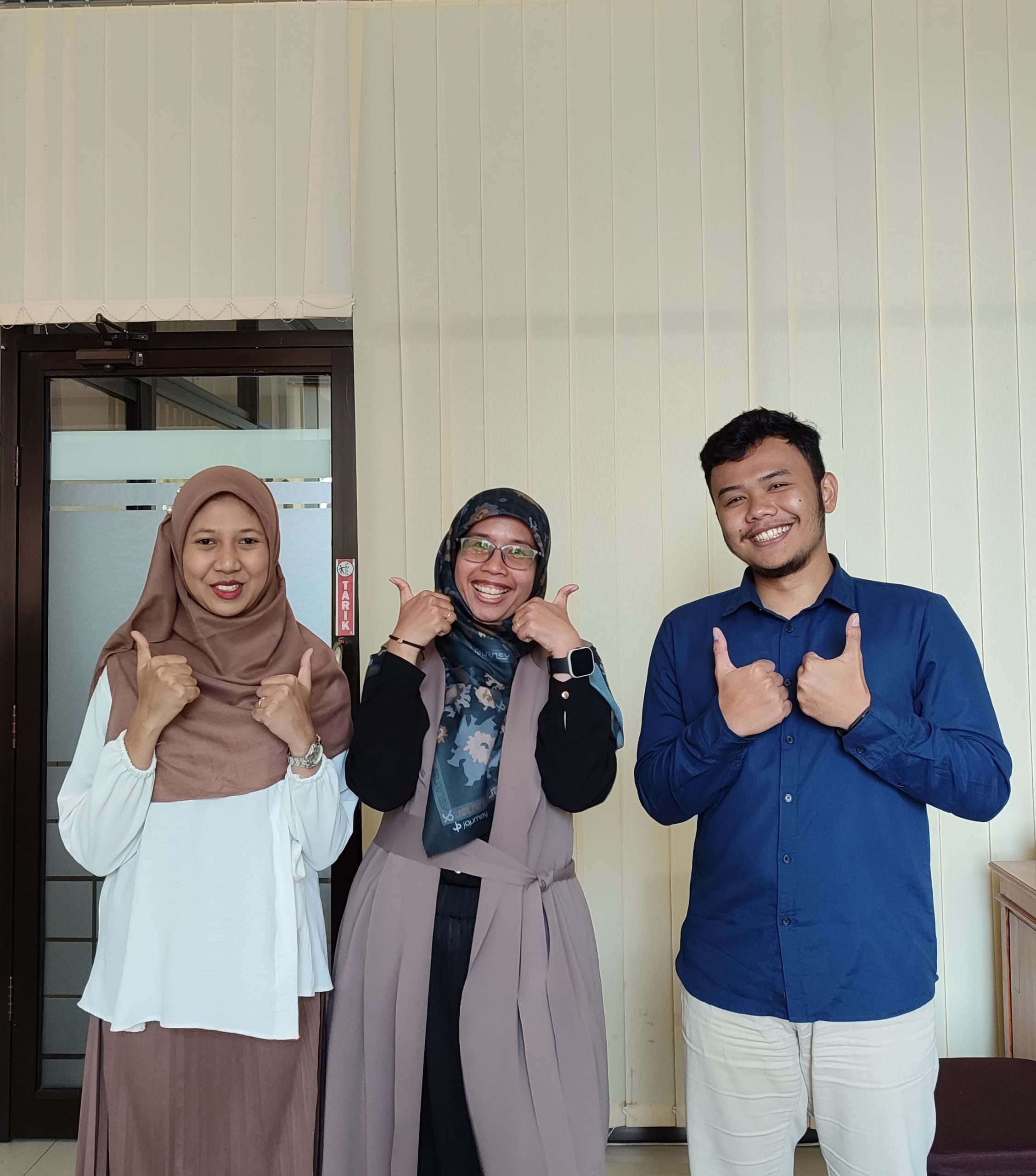 Mahasiswa FEB UNIMMA Raih Juara dalam ”Borneo Global Summer Camp”
