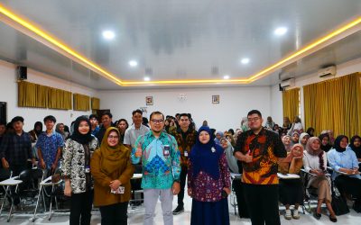 FEB UNIMMA SELENGGARAKAN KULIAH UMUM DENGAN TEMA “HUKUM DAN KEBIJAKAN PERSAINGAN DI ERA EKONOMI DIGITAL”