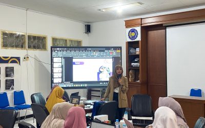 SHARING SESSION FEB UNIMMA BERSAMA DOSEN YANG STUDI S3 di  THE UNIVERSITY OF GLASGOW, SKOTLAND, UK
