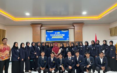 Yudisium FEB Universitas Muhammadiyah Magelang: Momen Bersejarah bagi 65 Lulusan