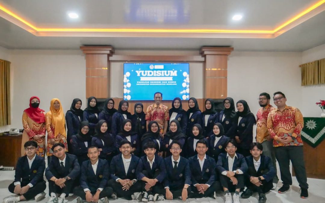 Yudisium FEB Unimma: Momen Perpisahan dan Harapan Baru bagi Lulusan Akuntansi dan Manajemen
