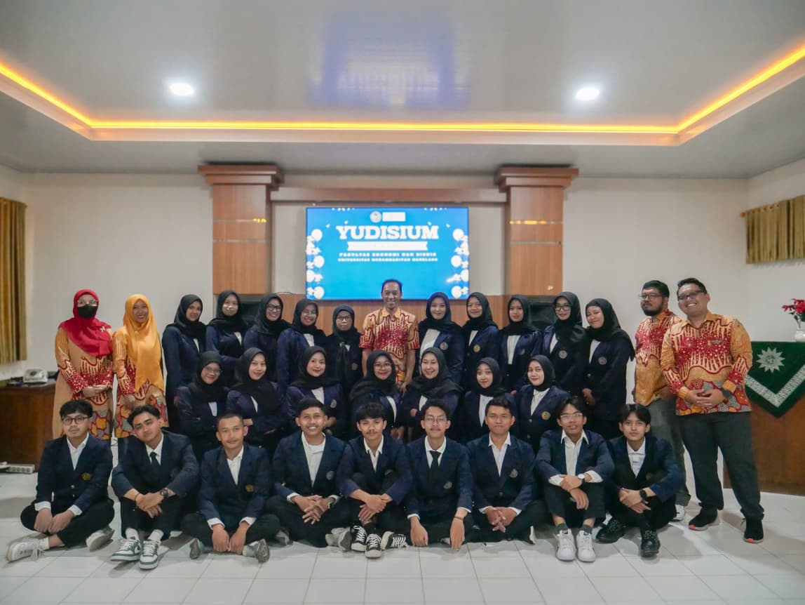 Yudisium FEB Unimma: Momen Perpisahan dan Harapan Baru bagi Lulusan Akuntansi dan Manajemen