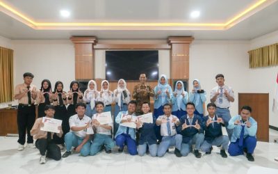 Workshop “FuturePreneurs: Dari Ide ke Aksi” Siapkan Generasi Muda Menjadi Entrepreneur Kreatif di Universitas Muhammadiyah Magelang