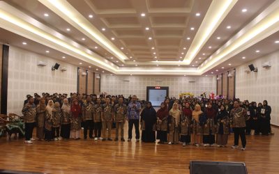 Fakultair 2025: Momen Adaptasi dan Pengenalan Lingkungan FEB UNIMMA