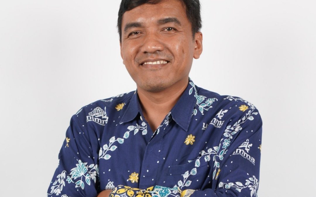 Mahasiswa S2 MMKwu UNIMMA, Prof. Muji Setiyo, Masuk Daftar 2% Ilmuwan Paling Berpengaruh di Dunia