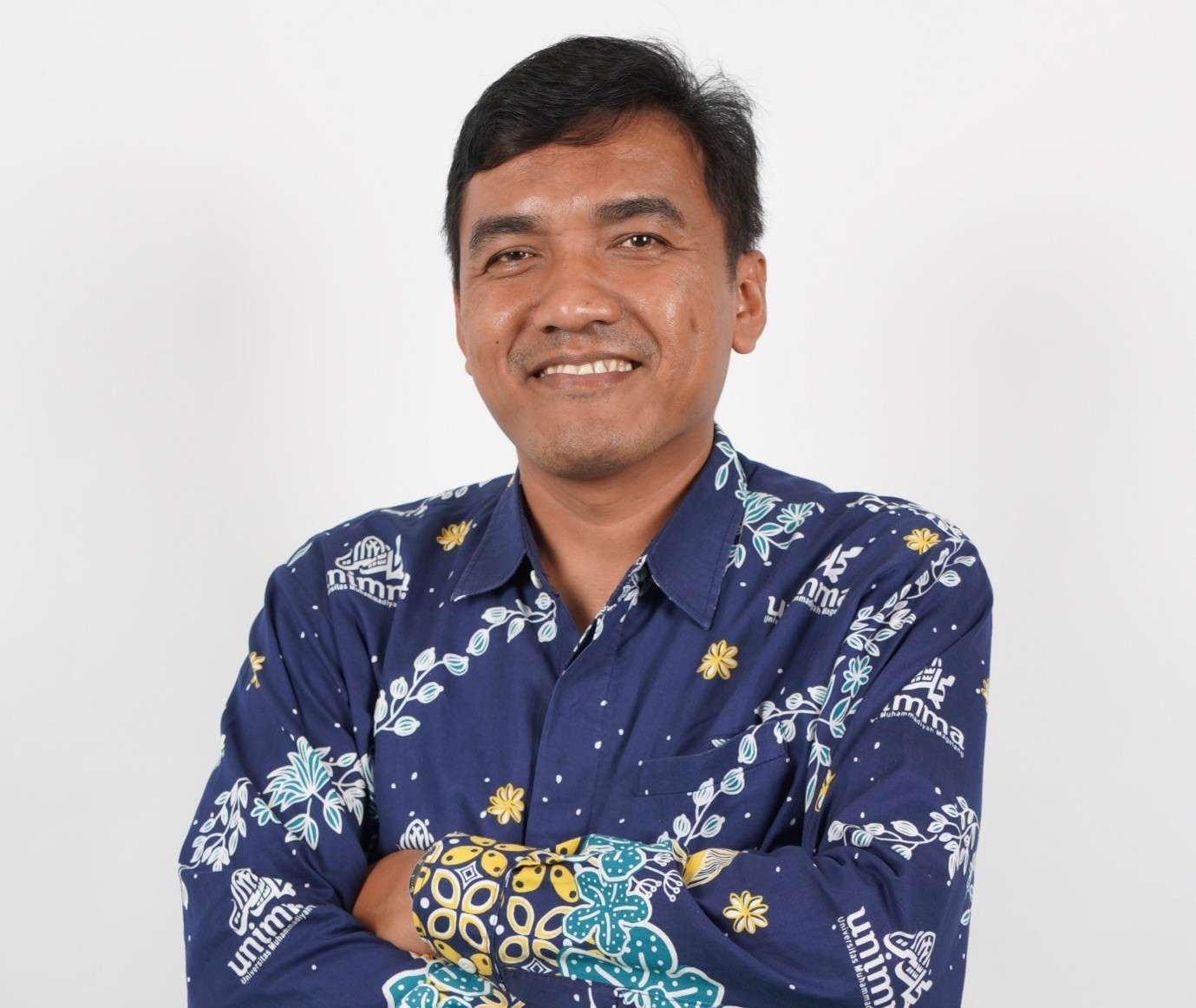 Mahasiswa S2 MMKwu UNIMMA, Prof. Muji Setiyo, Masuk Daftar 2% Ilmuwan Paling Berpengaruh di Dunia