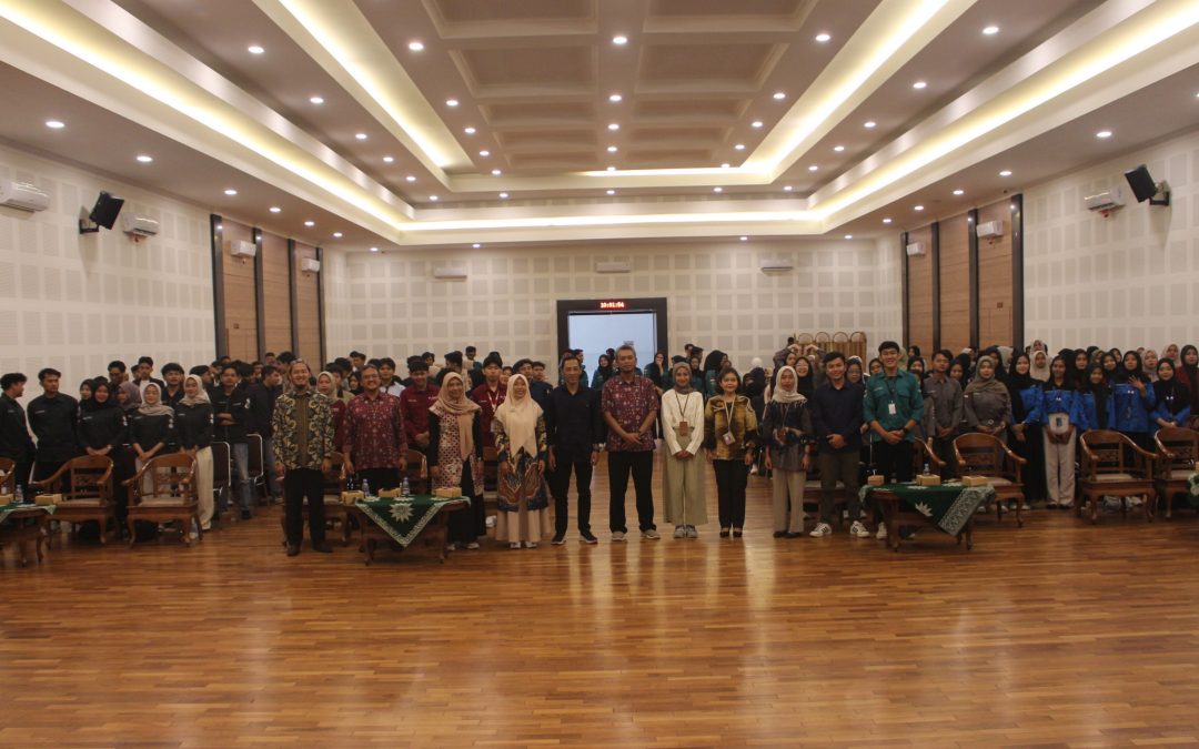 Cetak Investor Muda Bersama KSPM: Seminar Pasar Modal KSPM FEB Ajak Mahasiswa “Melek” Investasi