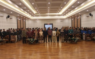 Cetak Investor Muda Bersama KSPM: Seminar Pasar Modal KSPM FEB Ajak Mahasiswa “Melek” Investasi
