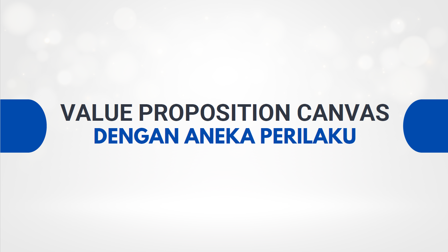 Mahasiswa Magister Manajemen dan Kewirausahaan UNIMMA Dalami Konsep Value Proposition Canvas