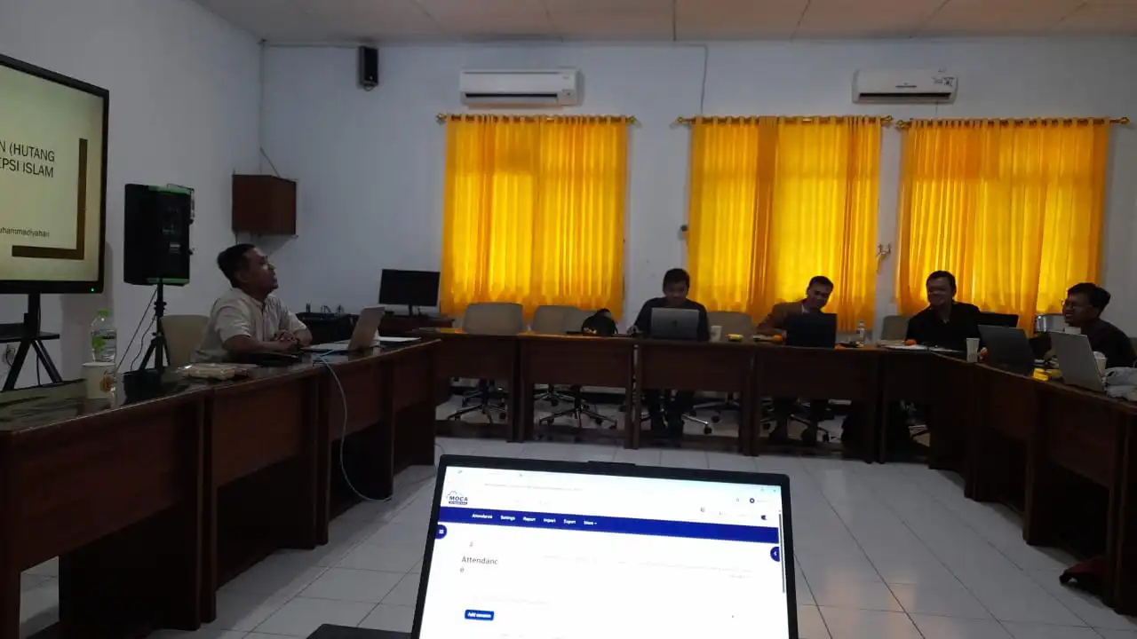 Hutang dalam Perspektif Al-Qur’an dan Hadis: Etika, Tanggung Jawab, dan Dimensi Moral Ekonomi Islam