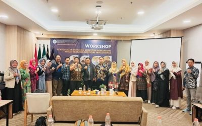 FEB UNIMMA Ikuti Workshop Nasional Penyesuaian Dokumen Strategik Kurikulum Berbasis AI, Tingkatkan Mutu Pendidikan Pascasarjana