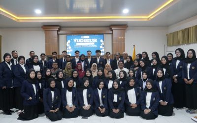 FEB UNIMMA Gelar Yudisium Periode: Awal Langkah Menuju Dunia Industri