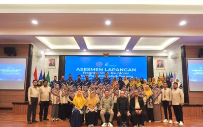 Program Studi Akuntansi FEB Unimma Jalani Assessment Lapangan Akreditasi LAMEMBA