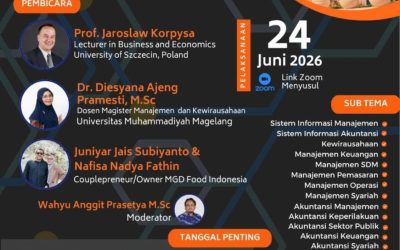 BENEFECIUM 9 FEB Unimma Hadirkan Akademisi Internasional dan Praktisi dengan Peserta dari Seluruh Indonesia