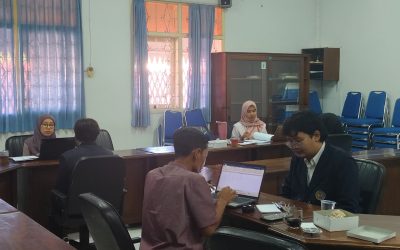 FEB UNIMMA MENYELENGARAKAN UJIAN KOMPREHENSIF UNTUK MAHASISWA MANAJEMEN UNTUK MEMASTIKAN KOMPETENSI LULUSAN