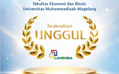 Raih Predikat UNGGUL dari LAMEMBA, Prodi S-1 Akuntansi FEB Unimma Pertegas Kualitas Akademik Berstandar Tinggi