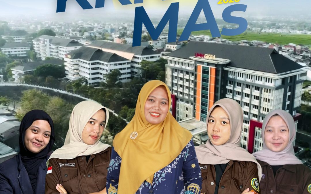 SIAP MENGABDI UNTUK MASYARAKAT, FEB UNIMMA LEPAS DELEGASI MAHASISWA KKN MAS 2026