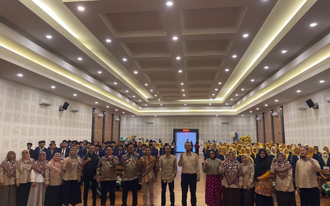 KENALKAN DOSEN, 7 ORMAWA, DAN FASILITAS KAMPUS: FEB UNIMMA RESMI GELAR FAKULTAIR 2026 UNTUK MAHASISWA BARU