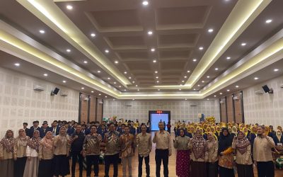 KENALKAN DOSEN, 7 ORMAWA, DAN FASILITAS KAMPUS: FEB UNIMMA RESMI GELAR FAKULTAIR 2026 UNTUK MAHASISWA BARU